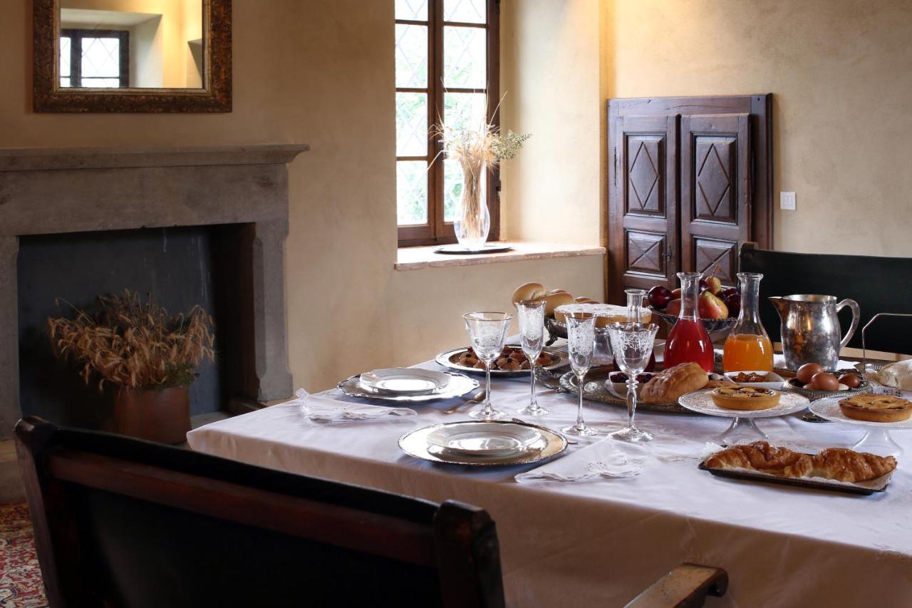 Castello Di Viano Villa ภายนอก รูปภาพ