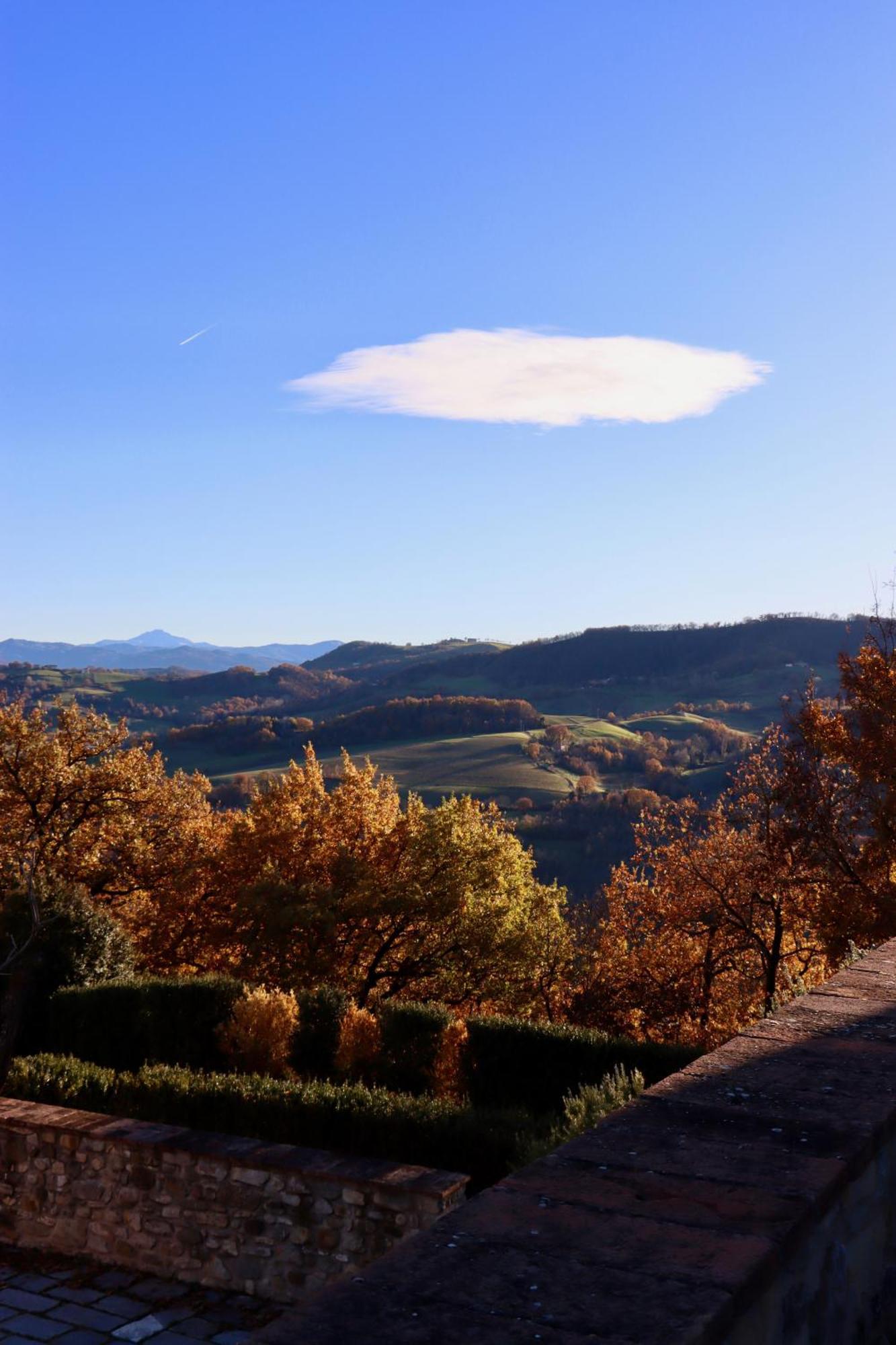 Castello Di Viano Villa ภายนอก รูปภาพ