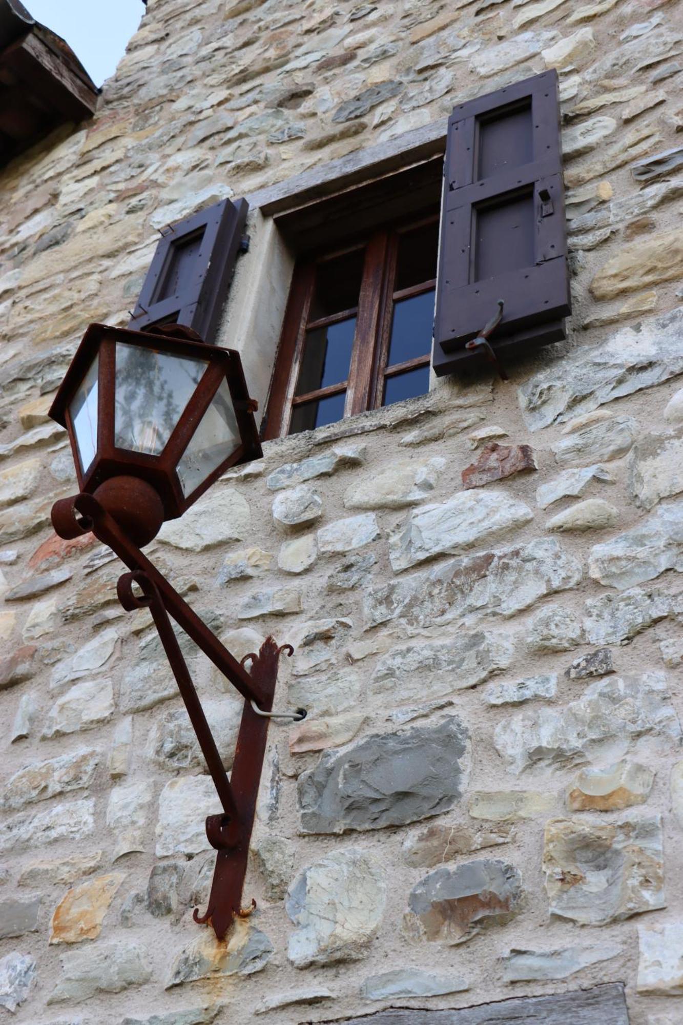 Castello Di Viano Villa ภายนอก รูปภาพ