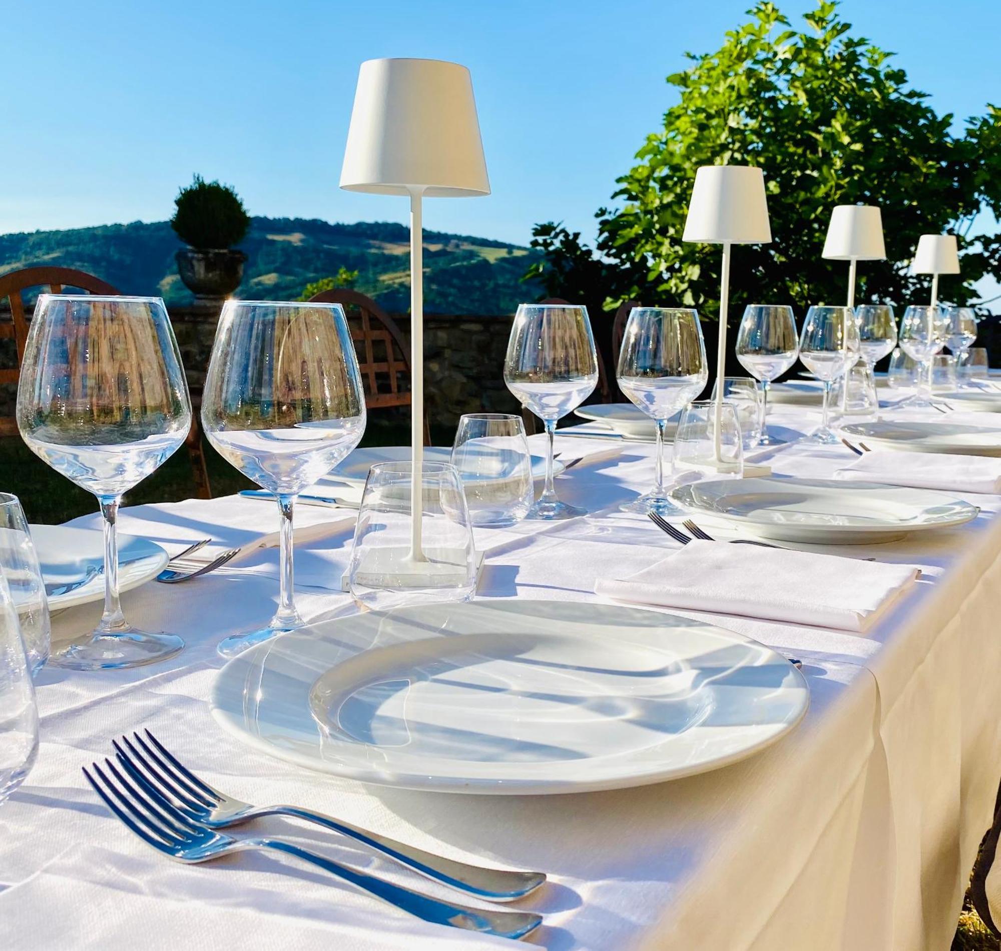 Castello Di Viano Villa ภายนอก รูปภาพ