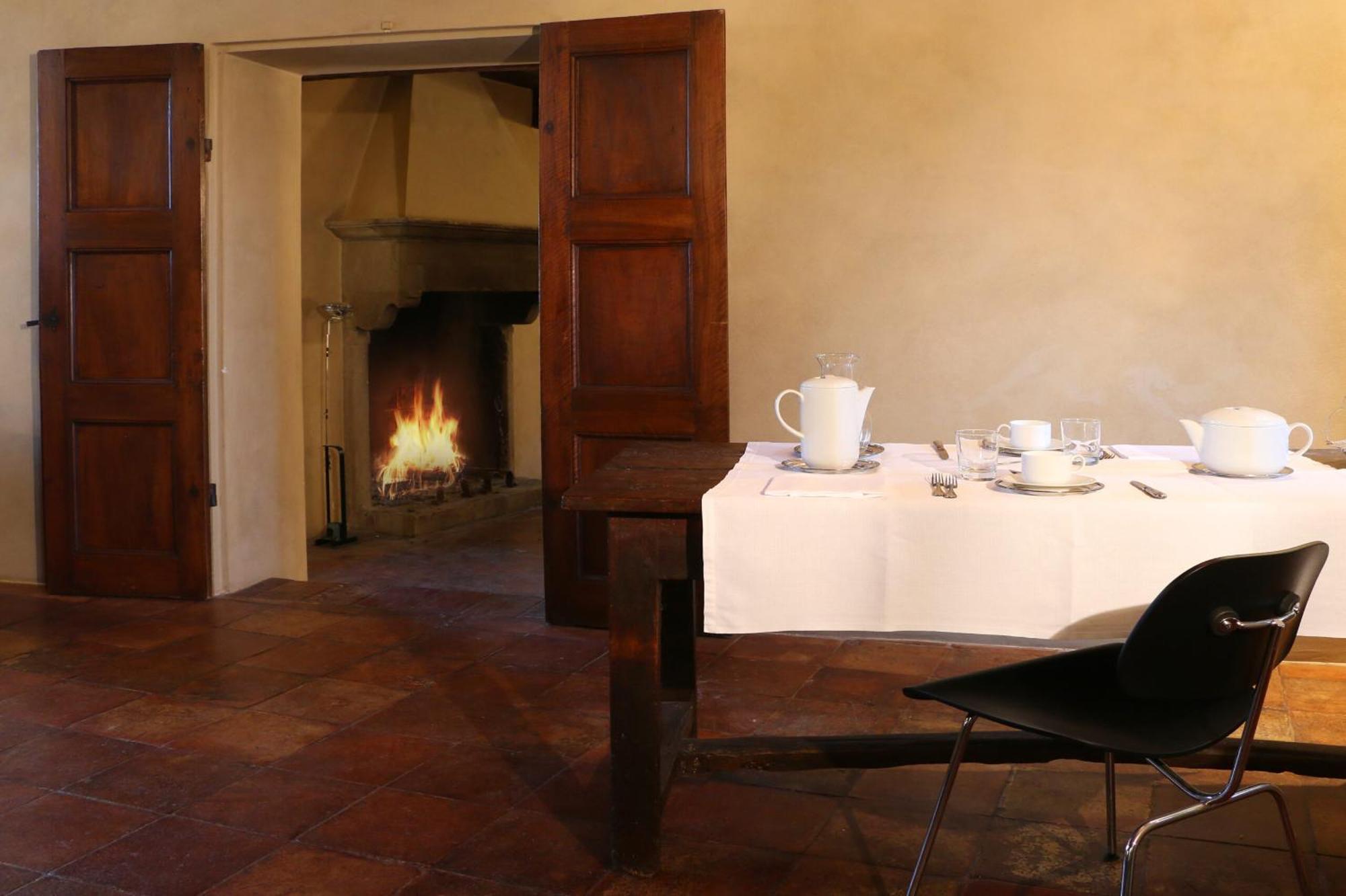 Castello Di Viano Villa ภายนอก รูปภาพ