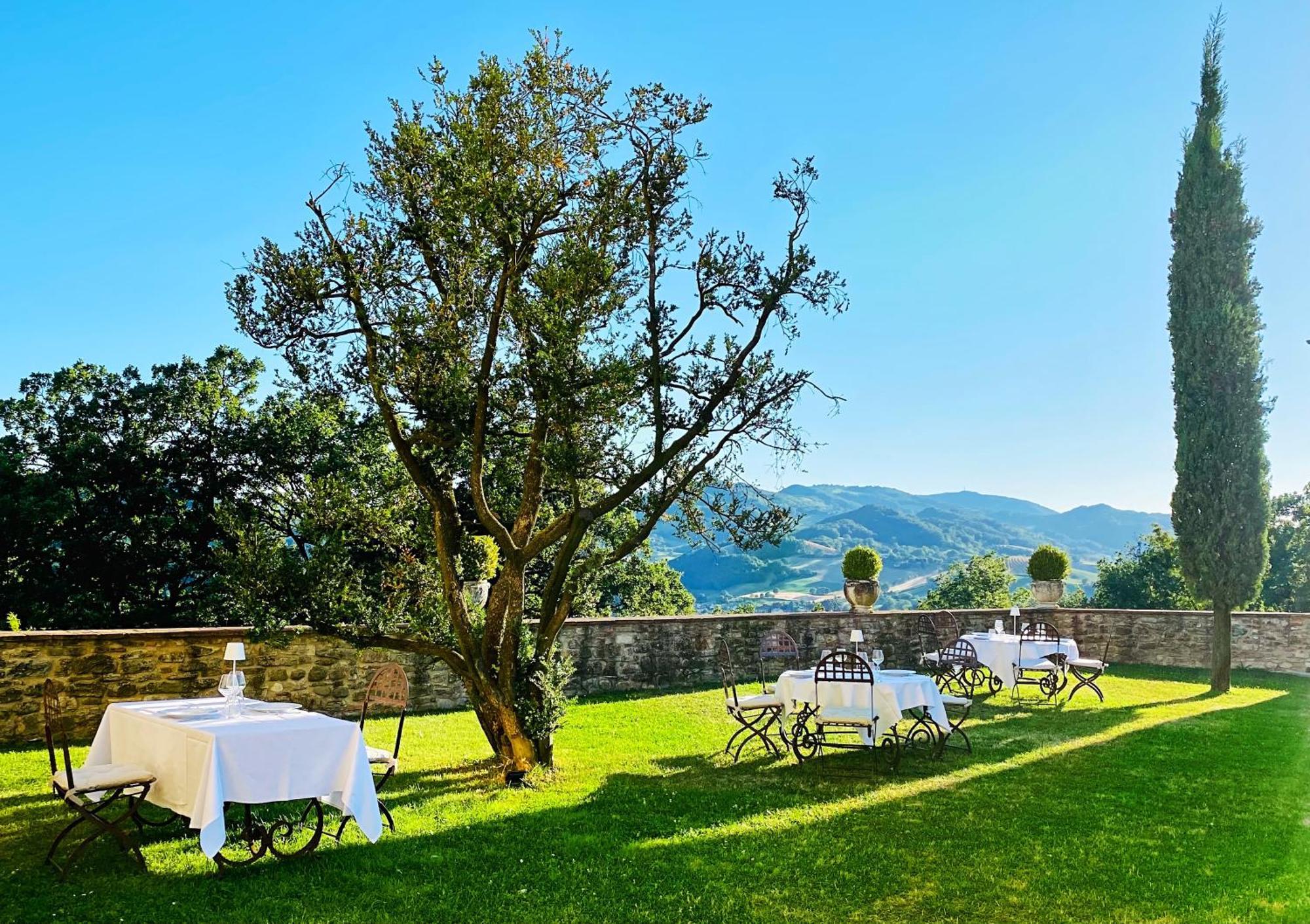 Castello Di Viano Villa ภายนอก รูปภาพ