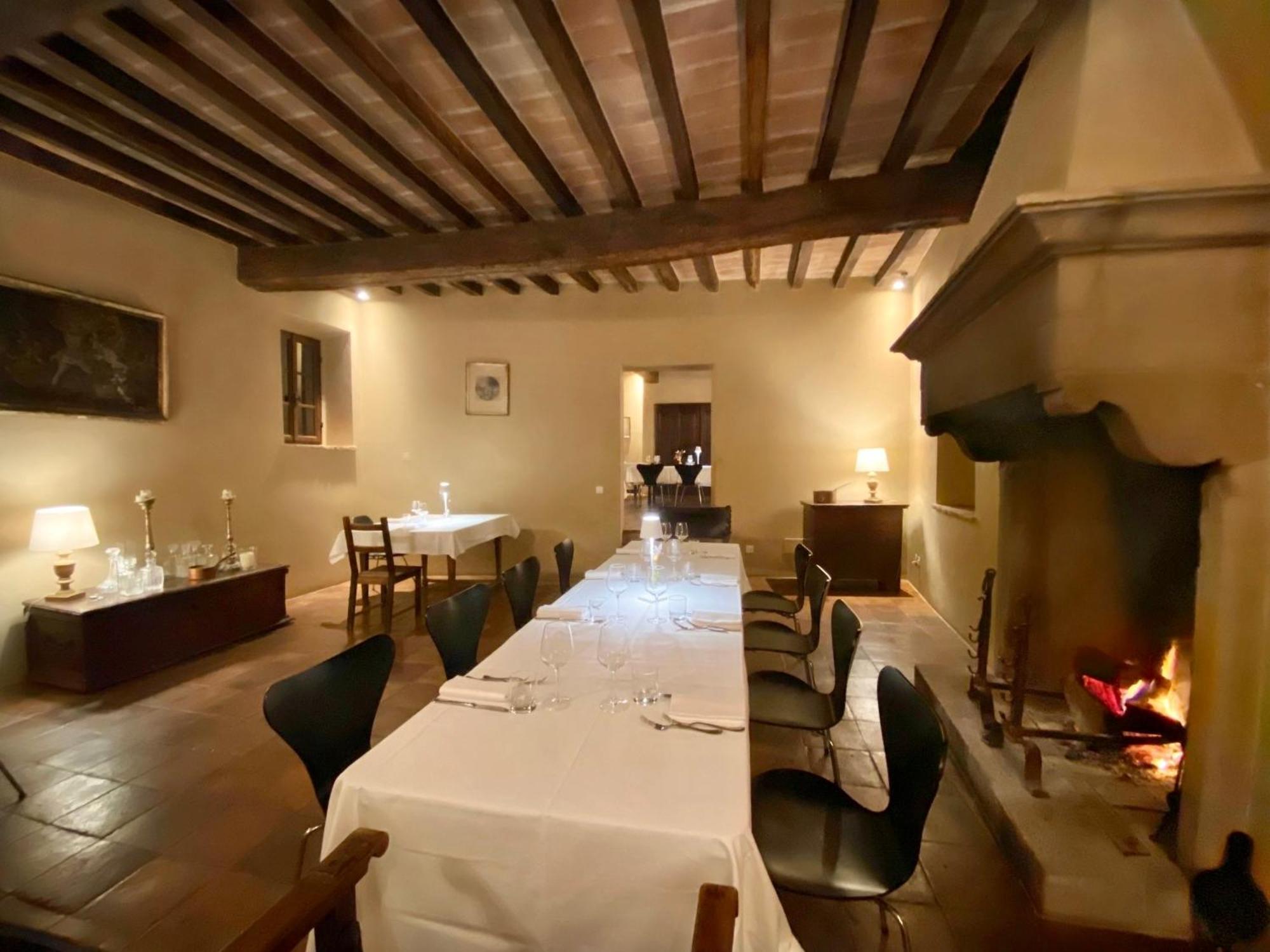 Castello Di Viano Villa ภายนอก รูปภาพ